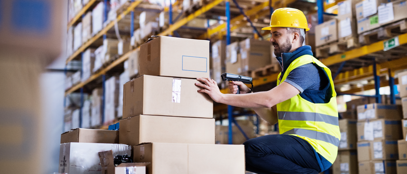 Good Summer Jobs in a Warehouse