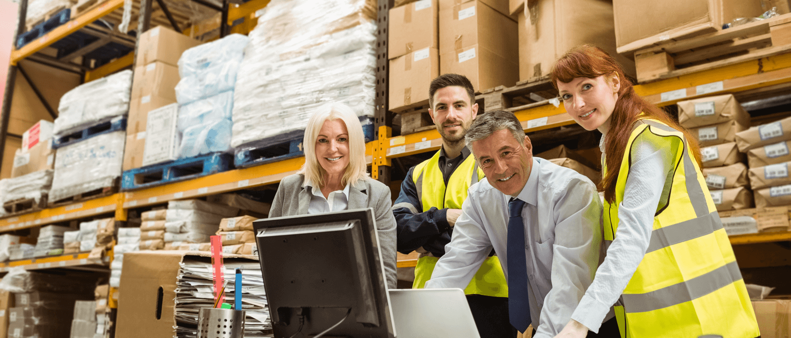 List of 14 Different Warehouse Jobs