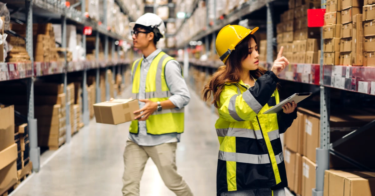 Warehouse Material Handler Job Description