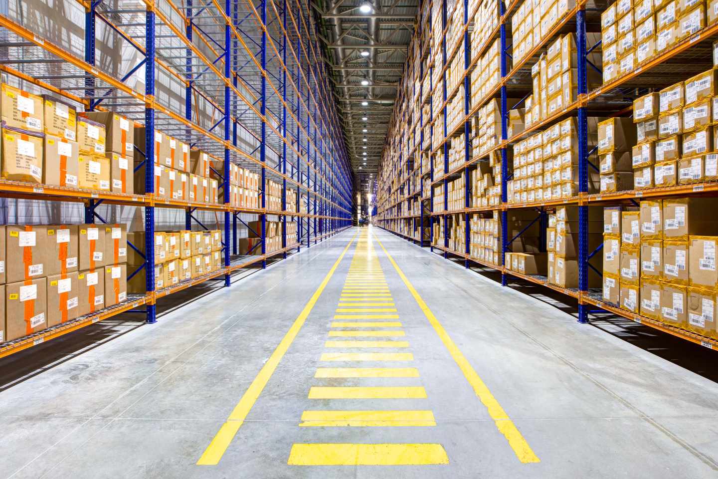 Wages for Warehouse Associates are Going Up!