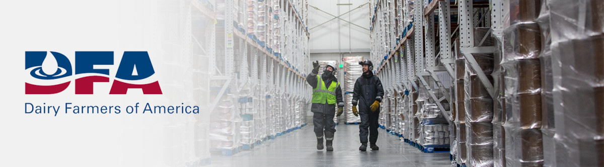 Dairy Farmers of America Cover