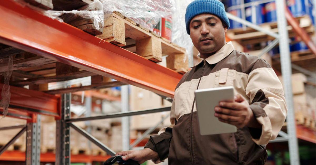 Up-to-Date Warehouse Safety Practices