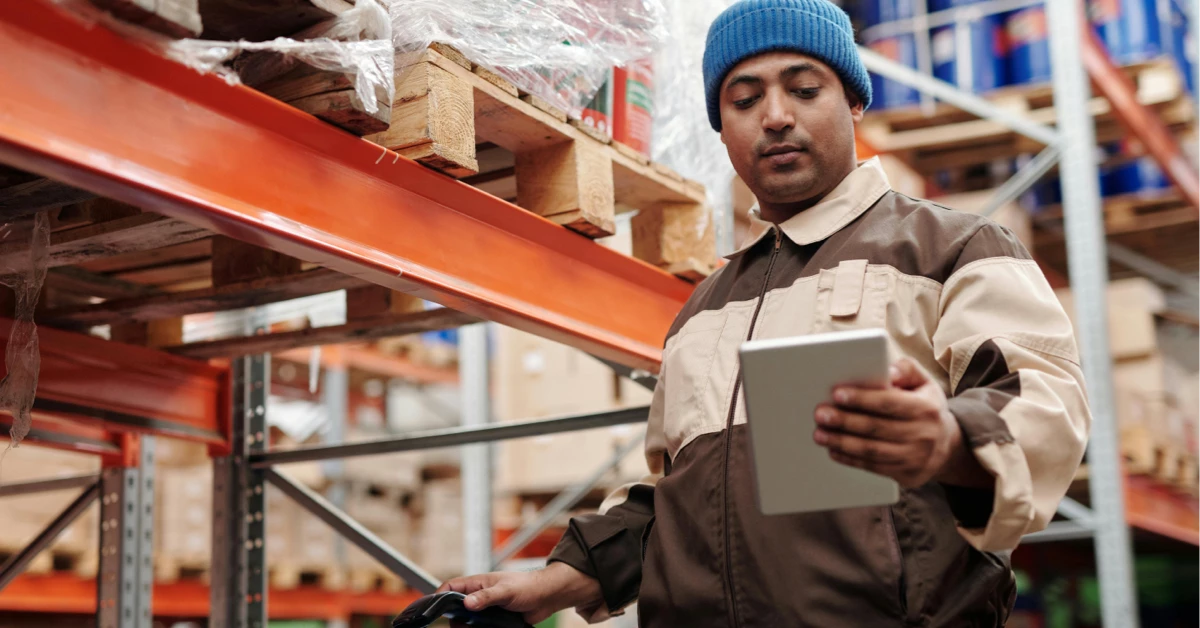 Up-to-Date Warehouse Safety Practices