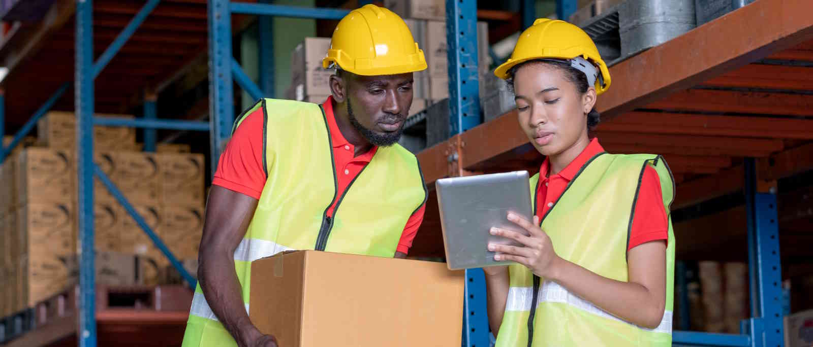 Glossary of Terms Used in a Warehouse
