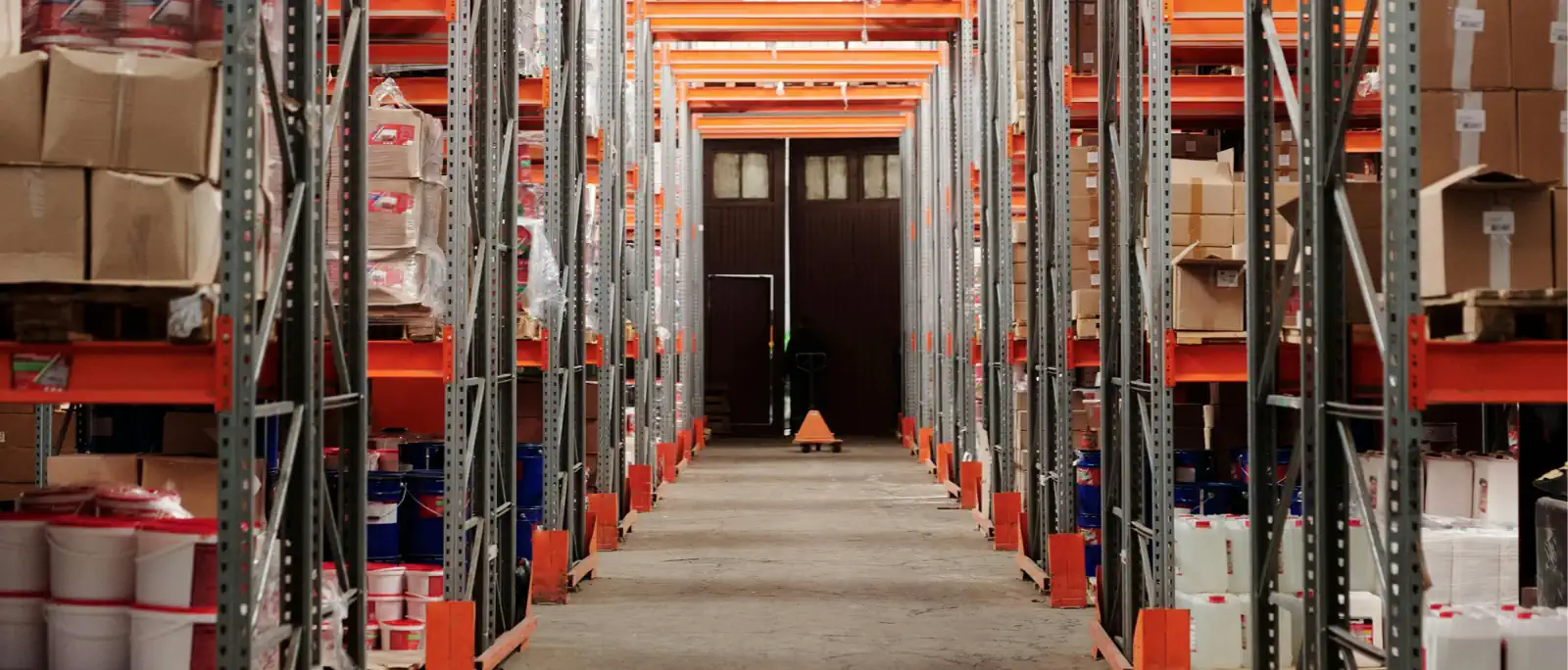 What's an Automated Warehouse Like?
