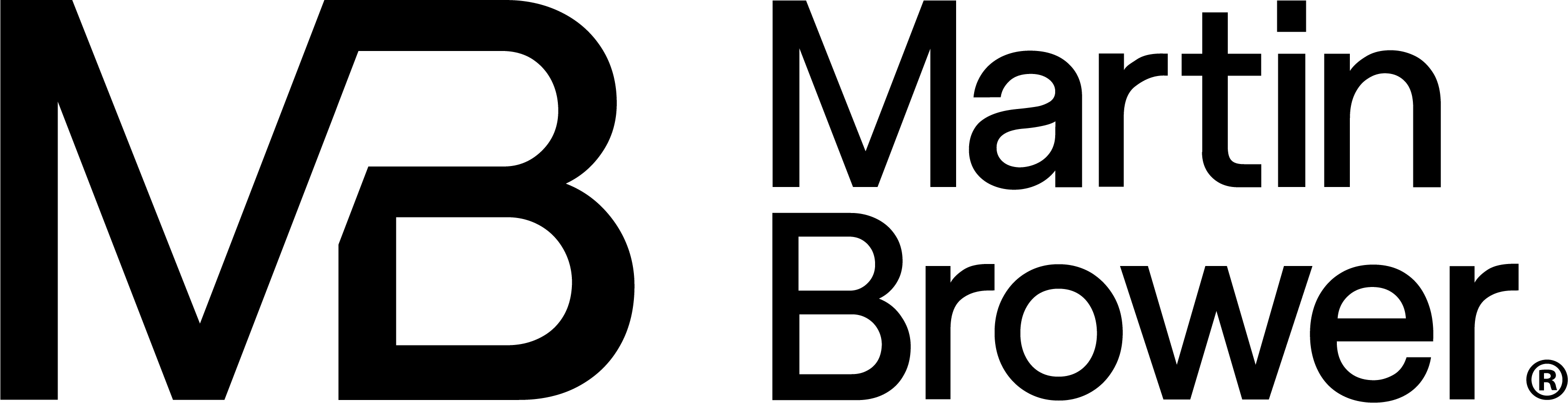 Martin Brower Logo